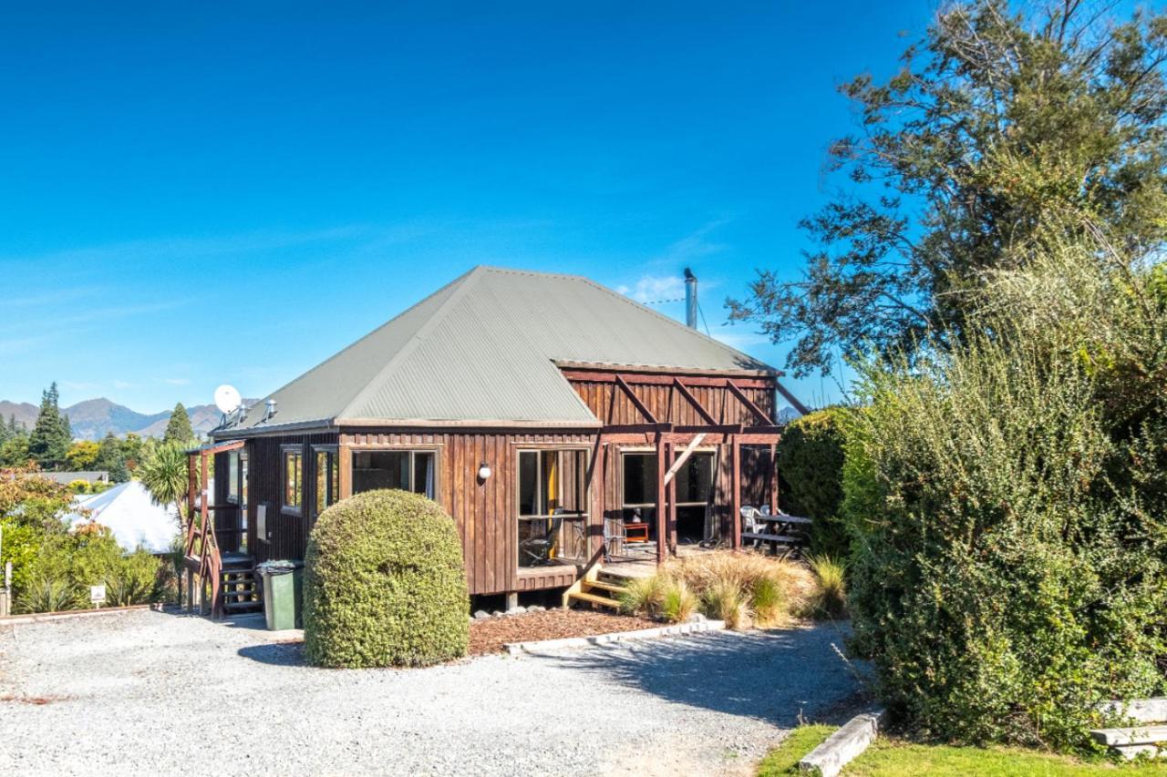 7b Denby Place Hanmer Springs Exterior foto