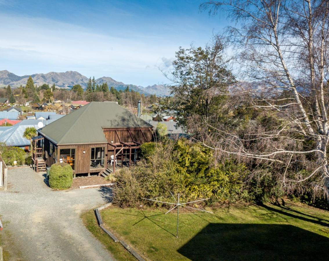 7b Denby Place Hanmer Springs Exterior foto